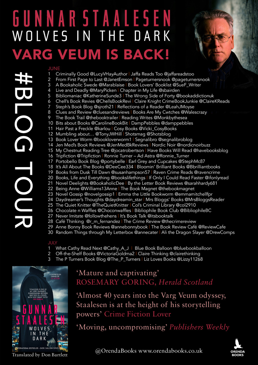 wolves blog tour poster