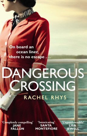 Dangerous Crossing Cover