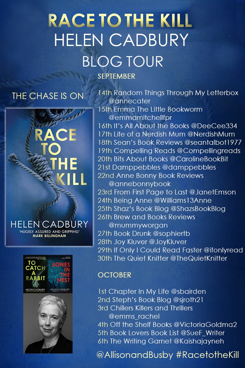 Race to the Kill tour poster