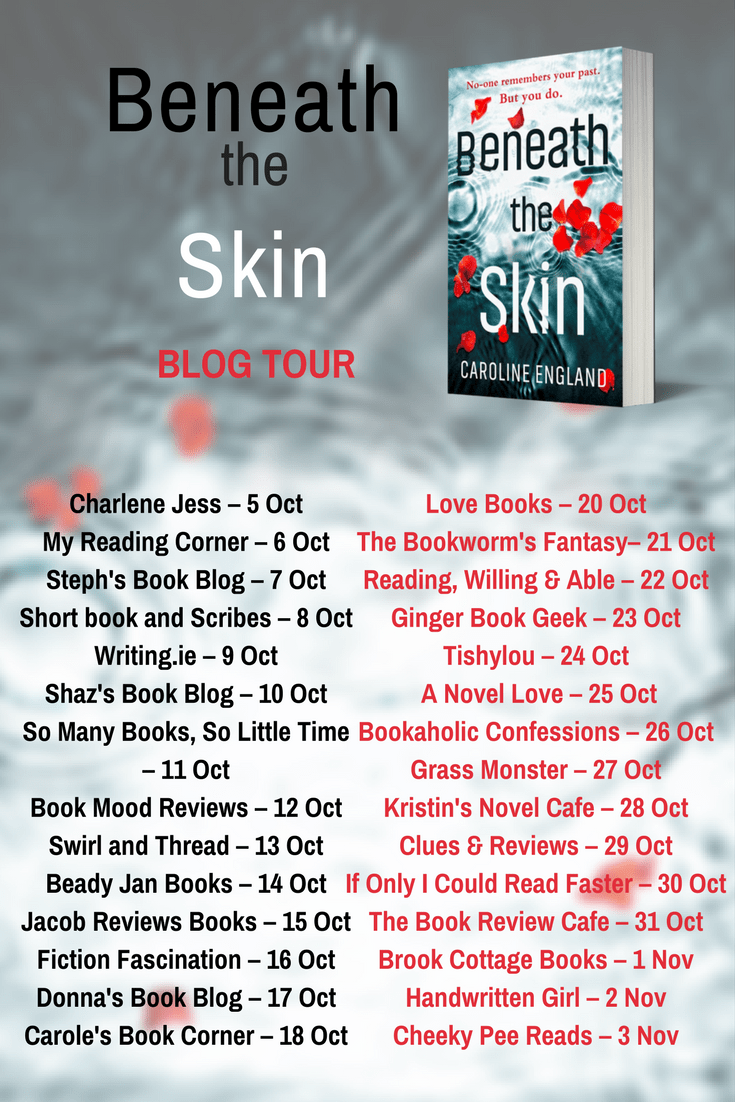 Blog tour banner BTS