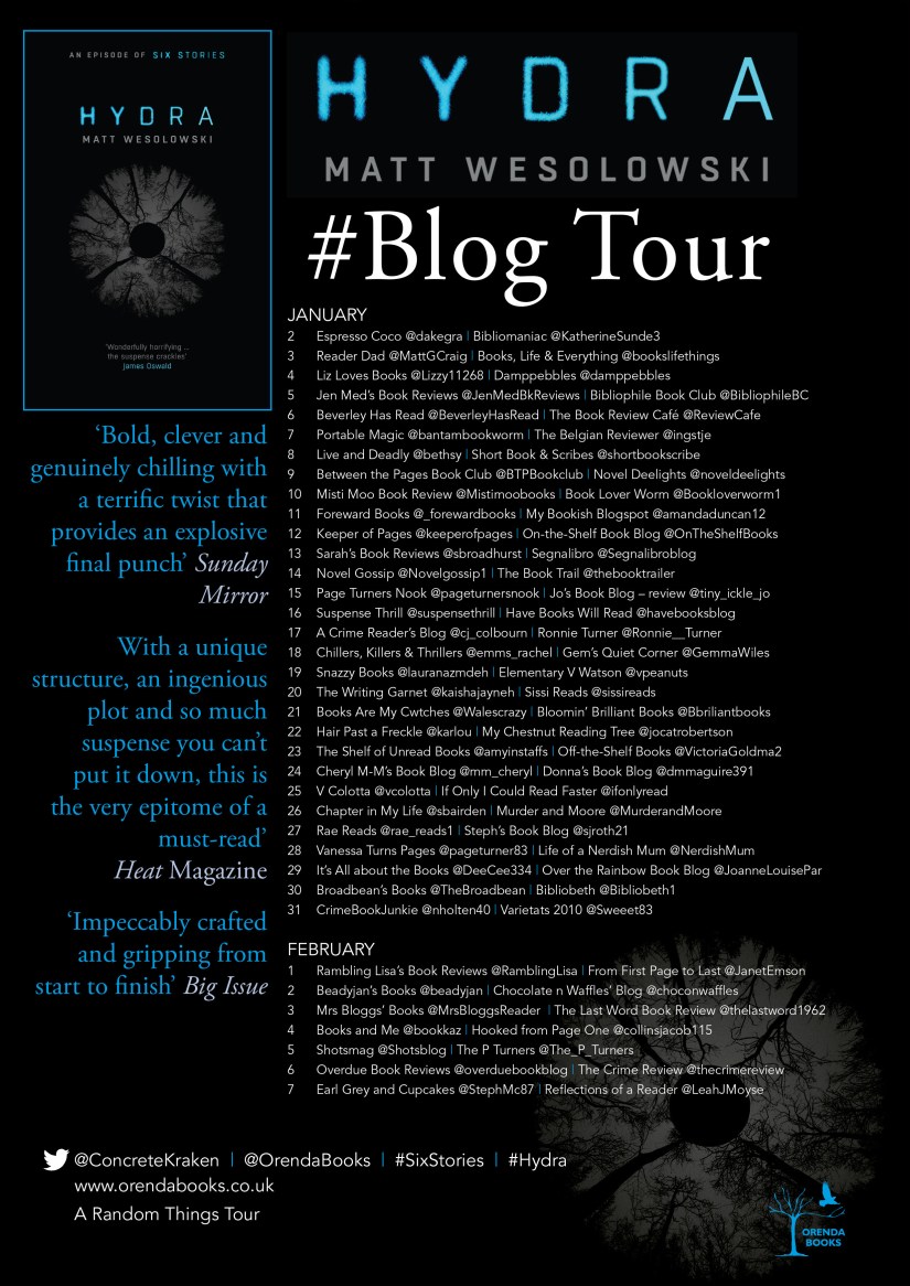 Hydra blog poster 2018