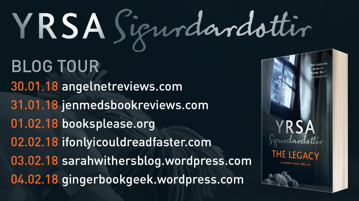 Blog Tour