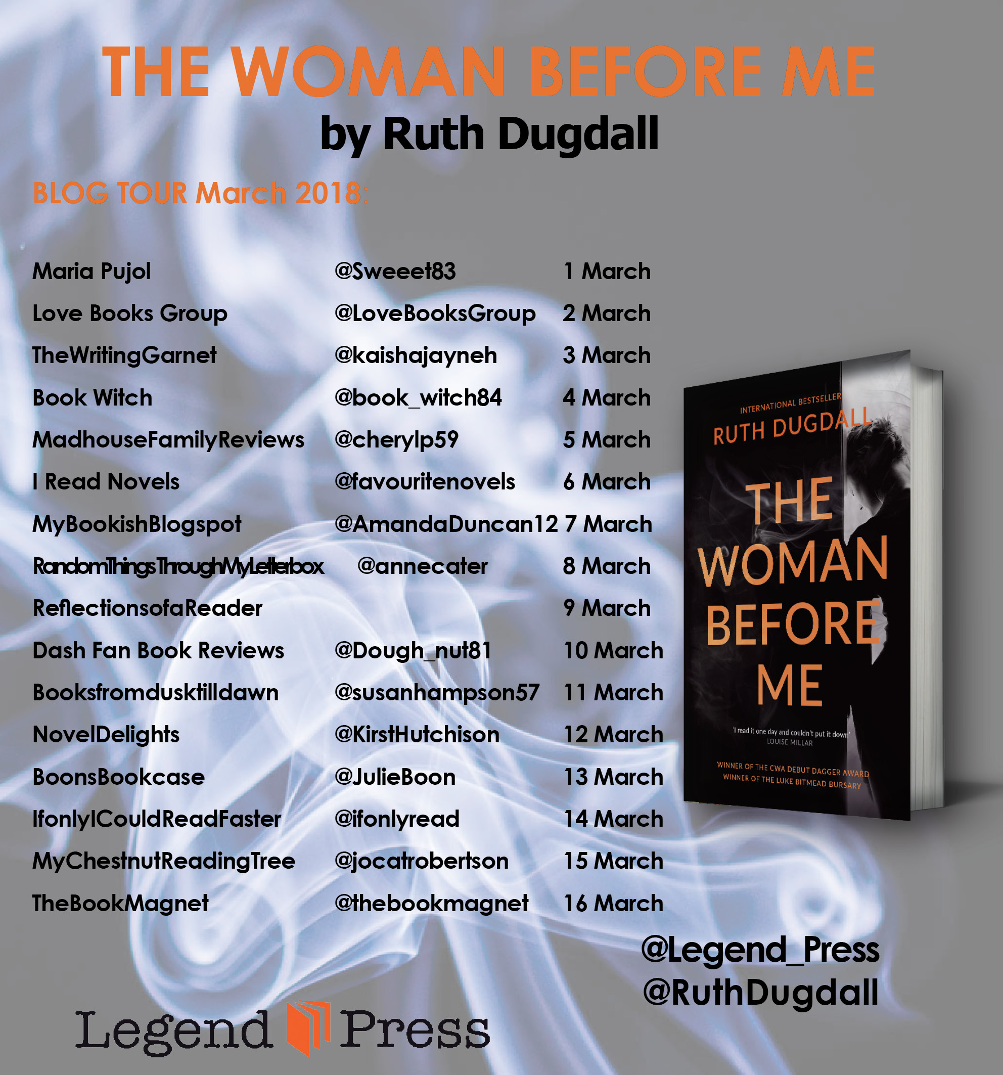 the woman before me Blog Tour Banner jpeg