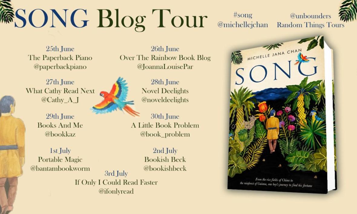 songblogtour