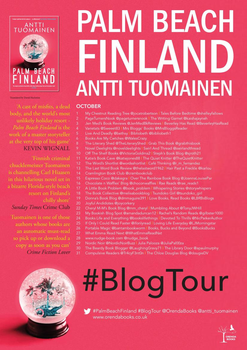 First Palm Beach BT Poster