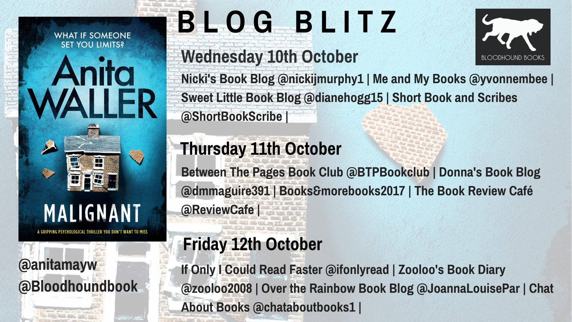 Malignant Blitz Banner